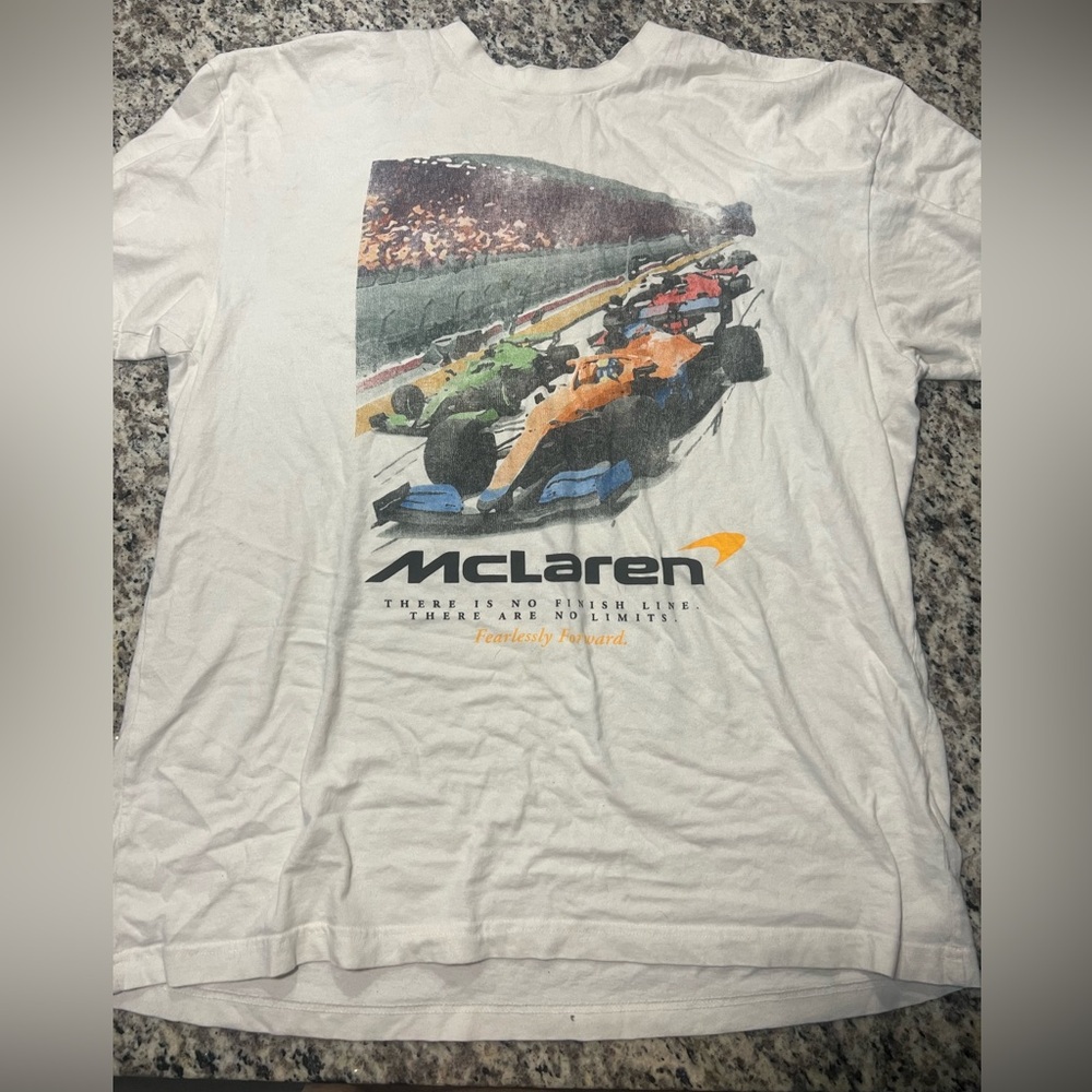 Abercrombie and fitch graphic Tee